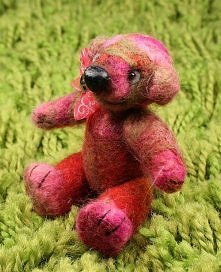 Bima - filcowany na sucho z...