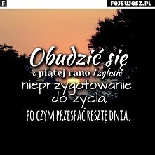 Mój plan na pierwszy dzień szkoły :D