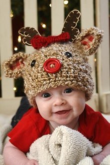 słodki reniferek <3 :)