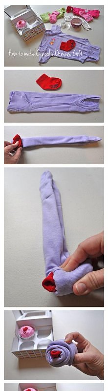 Prezent dla maluszka :)