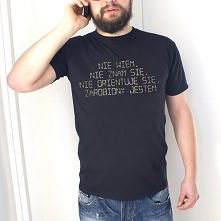 Zarobiony geek Gold Męska