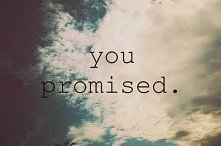 promised..