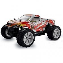 Zdalnie sterowany samochód Himoto EMXT-1 2,4GHz (HSP Brontosaurus) to zdalnie sterowany terenowy model w skali 1:10. Samochód posiada łożyska kulkowe we wszystkich kołach, jest ...