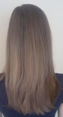 Moje włosy ;) co myślicie ?