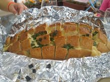 a to chlebek zrobiony z przepisu zszywkowego