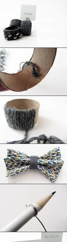 bransoletki na serwetki