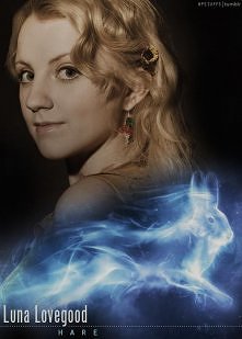 luna lovegood~patronus