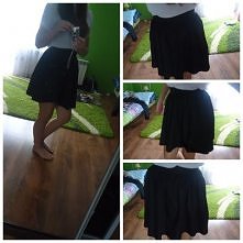A ta spódniczkę mama uszyła na zakończenie roku :>