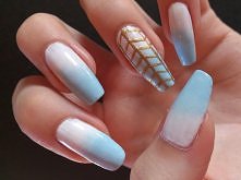 Moje,  naturalne paznokcie  :)