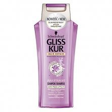 Proste włosy? Czy ktoś stos...