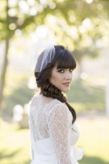 Wedding veil - Welon do ślubu