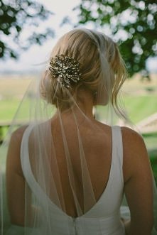 Wedding veil - Welon do ślubu