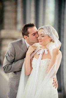 Wedding veil - Welon do ślubu