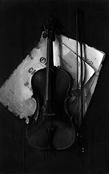 uwielbiam skrzypce ♥