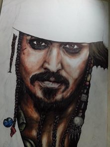 2 dni rysowania i dalej mi sie nie chce ? I jak ?