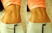 Taki brzuch znów mieć <3