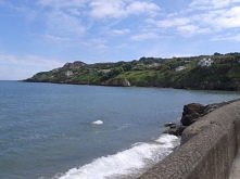 Carrick-A-Rede Rope Bridge.