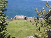 Carrick-A-Rede Rope Bridge.