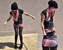 JEST KTOŚ PASTEL GOTH'EM? *.*