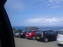 Carrick-A-Rede Rope Bridge.