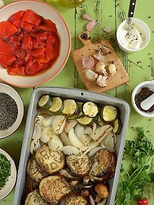 Warzywa pieczone najlepsze na świecie