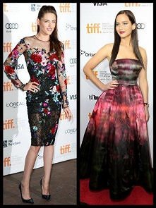 Kristen Stweart VS Jennifer Lawrence