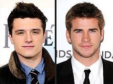 Josh Hutcherson VS Liam Hemsworth