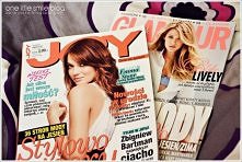 lubicie czytać kobiece pisemka? jakie najbardziej? ;)