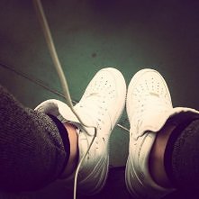 moje cudeńka, air forcy :)