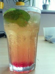 idealny na gorące wieczory i leniwe weekendy ;)