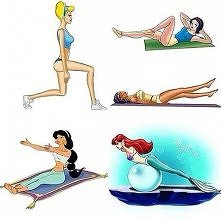 Trzeba wziąć z nich przykład i... czas na trening! ;D