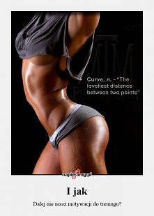 Już po treningu :D Killer oraz Mel B abs :D czuję się niesamowicie :D Taka mała motywacja :D podoba się ? a Wy już po ? :**