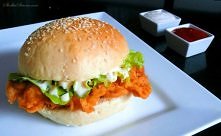 Domowy Zinger jak z KFC - przepis po kliknięciu w zdjęcie