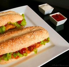 Domowy Longer jak z KFC - p...