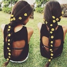 Jeju..jak ja bym chciała takie długie, grube, zdrowe włosy... Zazdroszczę posiadaczkom takich włochczów :D