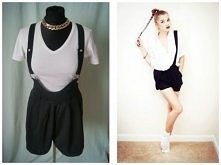 12,99 ZŁ KLIKNIJ W ZDJĘCIE
CZENE SZORTY Z SZELKAMI MUST HAVE S/M MEGA HIT