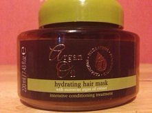 cudowna maska ! i to za 1 funta! gorąco polecam