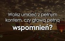 Oczywiście, że z głową pełną wspomnień ! :D