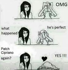 Patch ♥