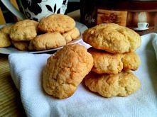 Ciasteczka delikatnie cynam...
