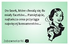 Do lasek, które chwalą się ...