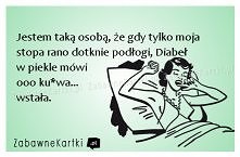 Jestem taką osobą...