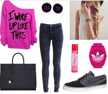 trochę mocnego kolorku ;)