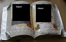 Książka ozdobna( format A3)