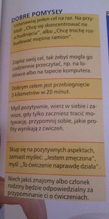 Kilka cennych rad na dobry początek :)