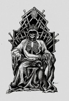 Bazgroły cienkopisem z wyob...