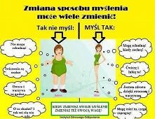 Zmiana sposobu myślenia może wiele zmienić!
