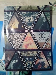 sory ... tak wiem sciagnelam!!! , zeszyt w moim wydaniu tylko inne wykonanie  . brzydszy ale przydatny ...hehe czekam na hejty ;P