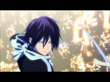 Noragami 
Hello sleepwalker...