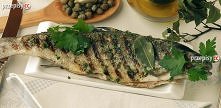 Grillowana ryba